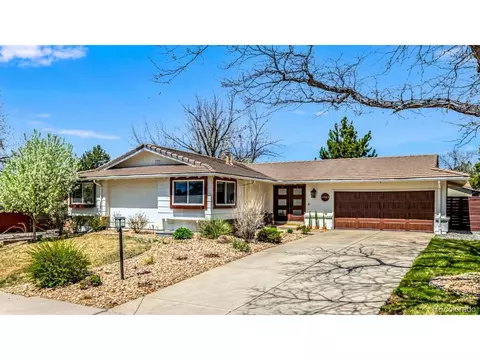 6963 E Heritage Pl, Centennial, CO 80111