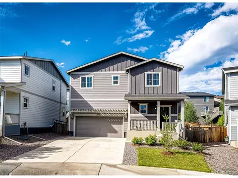 3447 Goldfield Way, Castle Rock, CO 80109