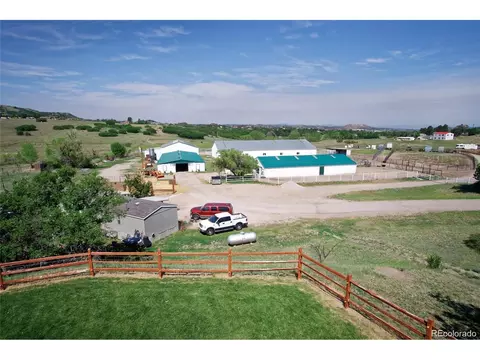 873 Lake Gulch Rd, Castle Rock, CO 80104