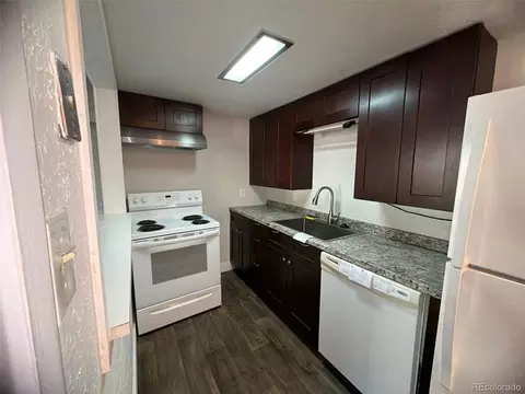 Kitchen - 9725 E Harvard Ave #437, Denver, CO 80231 photo 1 of 2