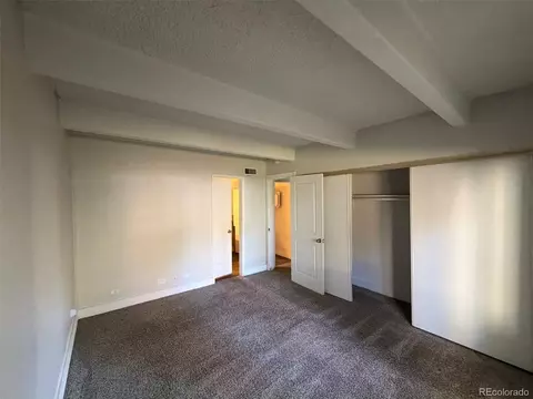 Bedroom - 9725 E Harvard Ave #437, Denver, CO 80231 photo 2 of 3