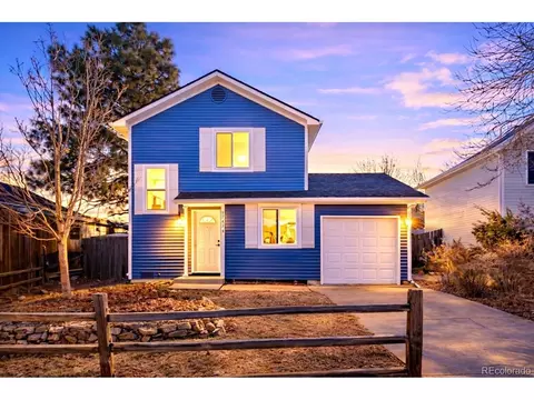 17474 E Chenango Dr, Aurora, CO 80015