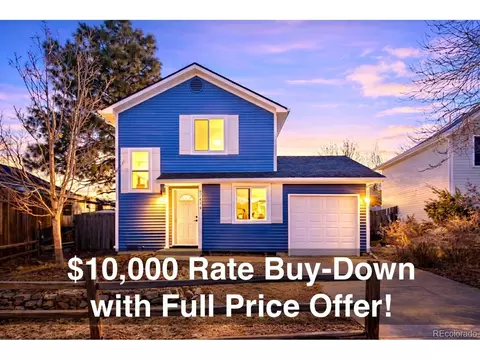 17474 E Chenango Dr, Aurora, CO 80015