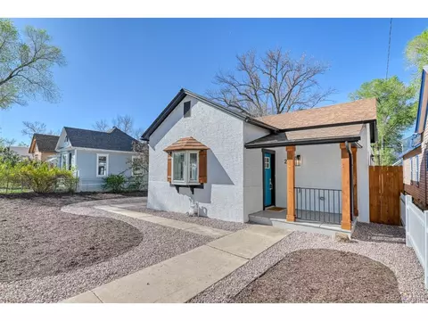 2315 W Kiowa St, Colorado Springs, CO 80904