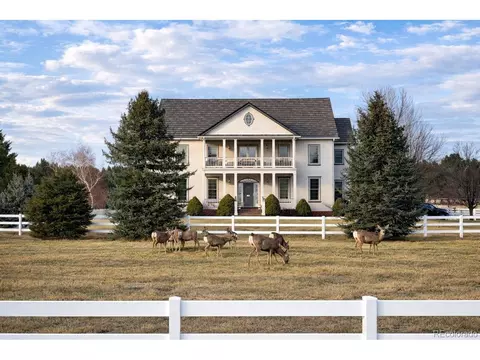 458 Grey Squirrel Way, Franktown, CO 80116