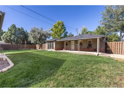 Exterior - 2600 Olive St, Denver, CO 80207 photo 3 of 7