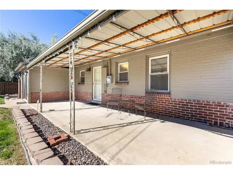 Exterior - 2600 Olive St, Denver, CO 80207 photo 1 of 7