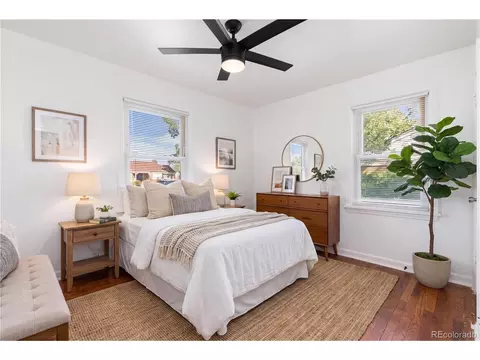 Bedroom - 2600 Olive St, Denver, CO 80207 photo 1 of 3