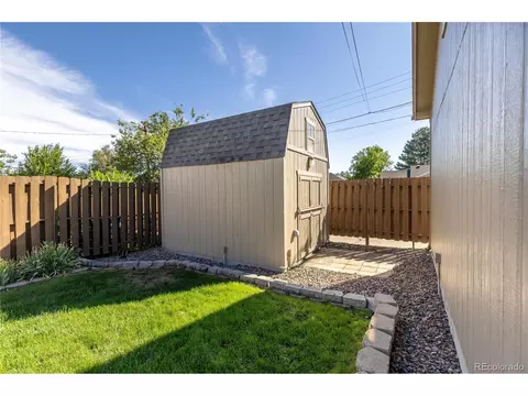 Exterior - 2600 Olive St, Denver, CO 80207 photo 4 of 7