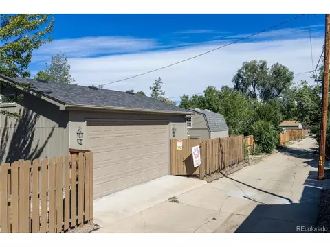 Exterior - 2600 Olive St, Denver, CO 80207 photo 7 of 7