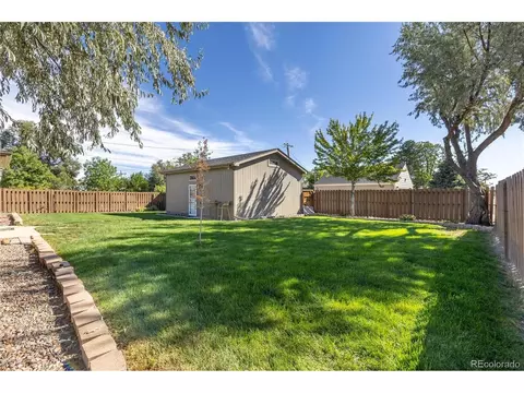 Exterior - 2600 Olive St, Denver, CO 80207 photo 6 of 7