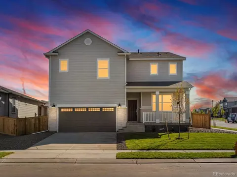 9152 Quintero St, Commerce City, CO 80022