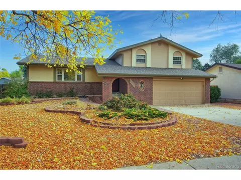 3775 E Quiet Cir, Colorado Springs, CO 80917
