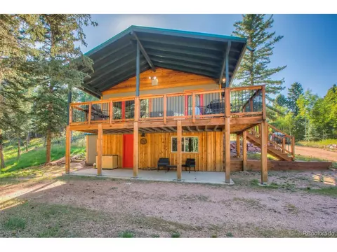 324 Pawutsy Rd, Divide, CO 80814
