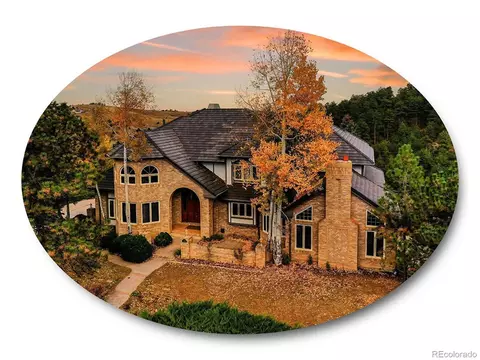 956 Castle Ridge Rd, Golden, CO 80401