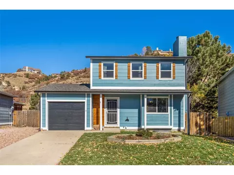 7169 Silver Torch Ter, Colorado Springs, CO 80919