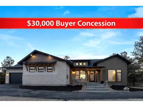 11004 Sunset Oaks Pl, Franktown, CO 80116