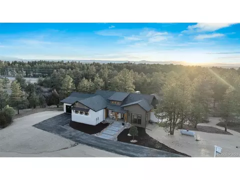 11004 Sunset Oaks Pl, Franktown, CO 80116