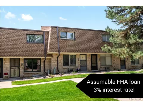 12993 W 20th Ave, Golden, CO 80401