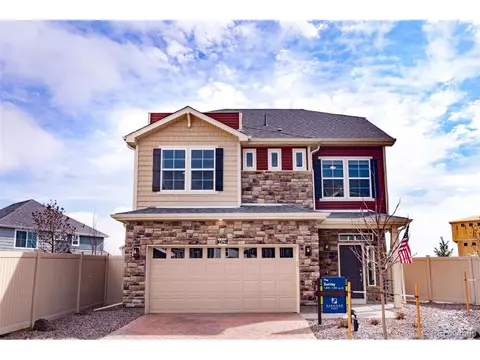 4628 N Quatar Ct, Aurora, CO 80019