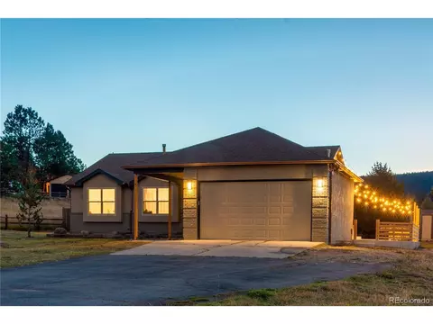 222 Piute Trl, Woodland Park, CO 80863