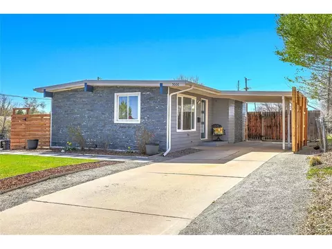 5000 W Dakota Ave, Denver, CO 80219
