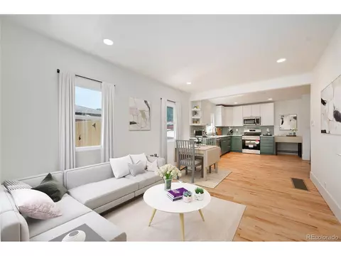 215 S Stuart St, Denver, CO 80219