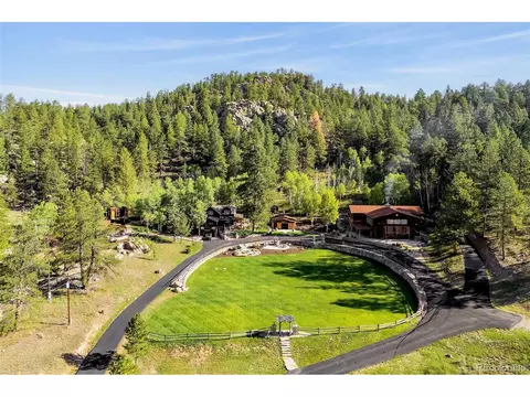 Undisclosed, Lake George, CO 80827