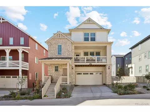7442 Whiteclover Trl, Littleton, CO 80125
