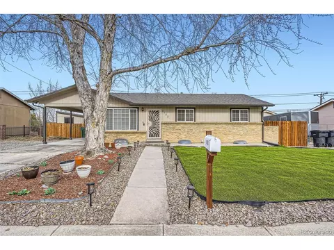 Undisclosed, Thornton, CO 80229