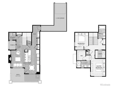 23763 E Ida Pl #B, Aurora, CO 80016 photo 2