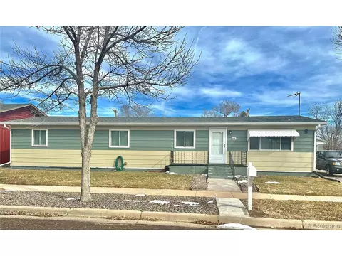 642 Ash Ave, Akron, CO 80720