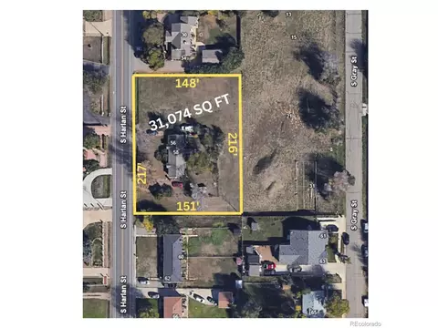 56 S Harlan St, Lakewood, CO 80226