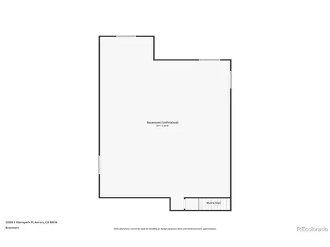 22093 E Allenspark Pl, Aurora, CO 80016 photo 41