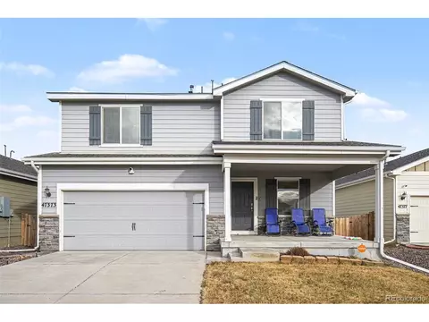47373 Lily Ave, Bennett, CO 80102