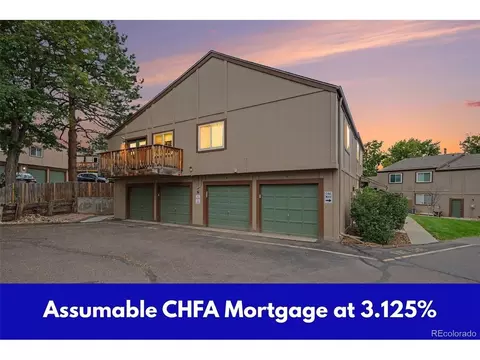 7700 W Glasgow Pl #6A, Littleton, CO 80128