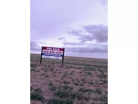 Wcr 81 And Co Rd 8, Roggen, CO 80652