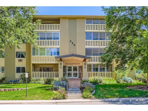 350 S Clinton St #9B, Denver, CO 80247