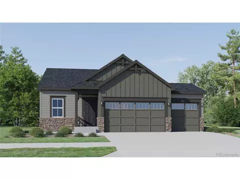 3516 Aspen Glen Loop, Elizabeth, CO 80107