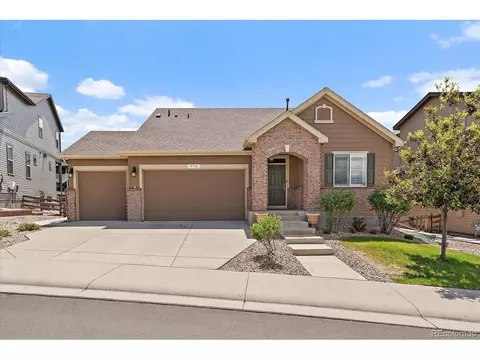 570 Sage Grouse Cir, Castle Rock, CO 80109