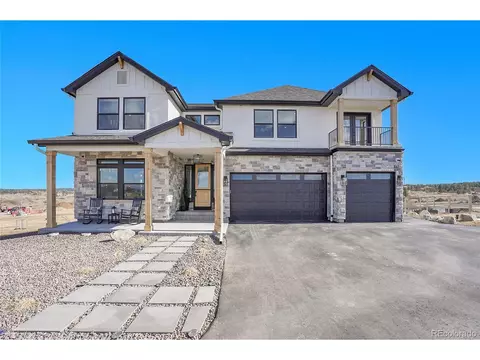 8700 Lost Lake Dr, Franktown, CO 80116