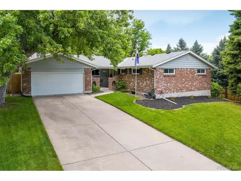 7396 S Bannock Dr, Littleton, CO 80120