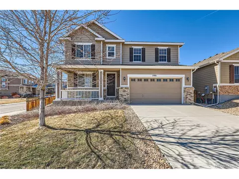 2981 Rising Moon Way, Castle Rock, CO 80109