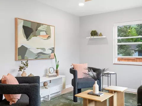 Living - 3655 E Yale Ave, Denver, CO 80210 photo 1 of 7