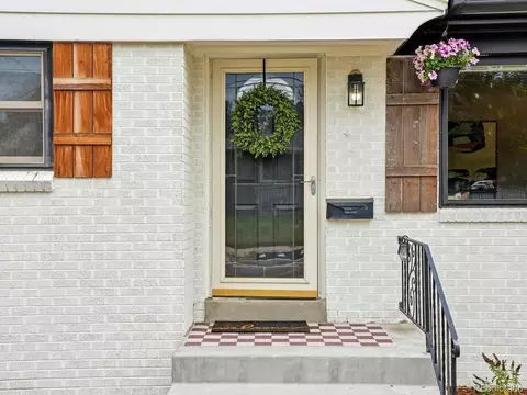 Exterior - 3655 E Yale Ave, Denver, CO 80210 photo 2 of 17