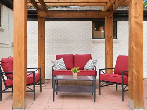Exterior - 3655 E Yale Ave, Denver, CO 80210 photo 12 of 17