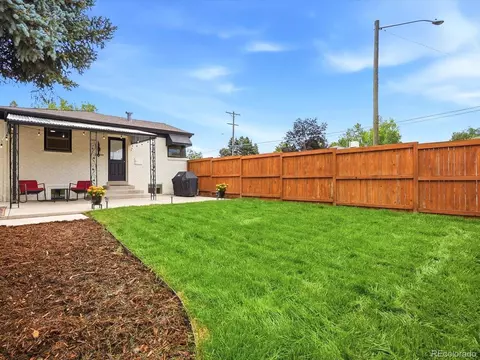 Exterior - 3655 E Yale Ave, Denver, CO 80210 photo 4 of 17