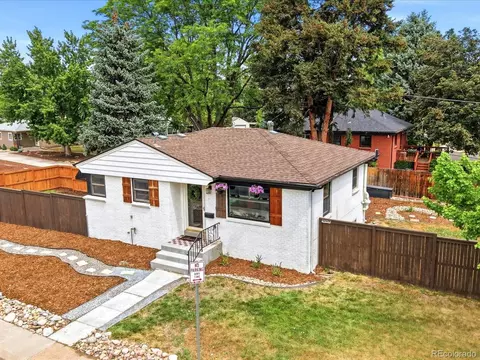 Exterior - 3655 E Yale Ave, Denver, CO 80210 photo 16 of 17