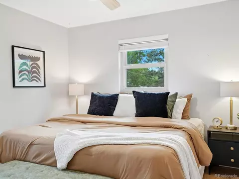 Bedroom - 3655 E Yale Ave, Denver, CO 80210 photo 2 of 5