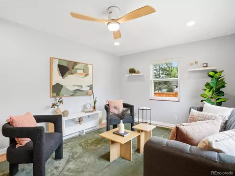 Living - 3655 E Yale Ave, Denver, CO 80210 photo 4 of 7